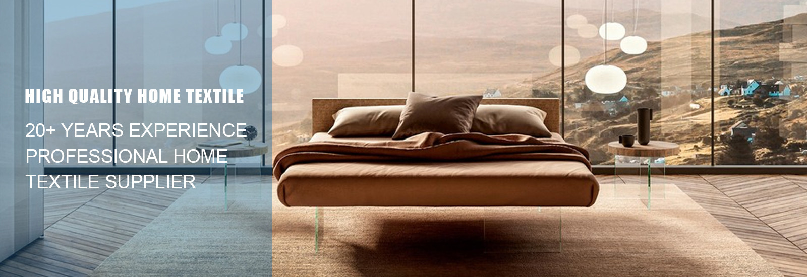 quality Home Bedding Comforter factory
