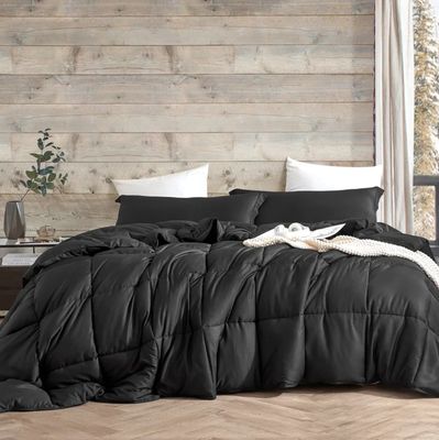 Luxury Silky Bamboo Comforter for Home Hotel Lightweight Bedding Set