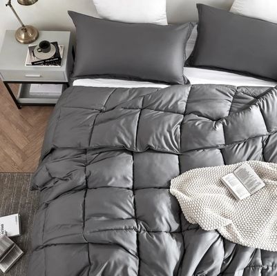 Deluxe Bamboo Viscose Comforter For All Season Comfort