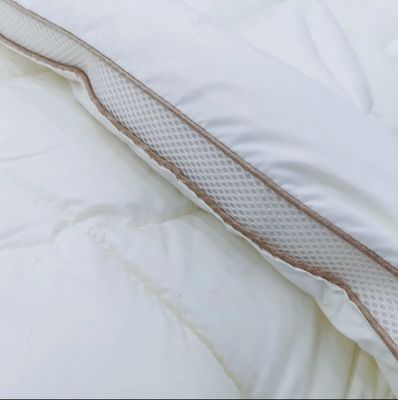 Machine Washable Solid Microfiber Comforter Hypoallergenic All Season Duvet Cover