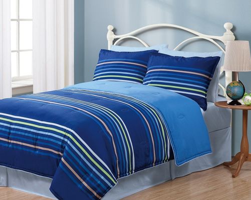 All Season Down Alternative Microfiber Comforter Hypoallergenic Cozy Duvet Covers