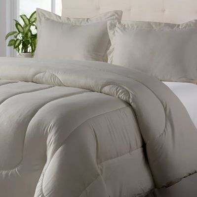 All Season 100% Cotton Quilt Comforter Set Queen 100 Percent Cotton Comforter