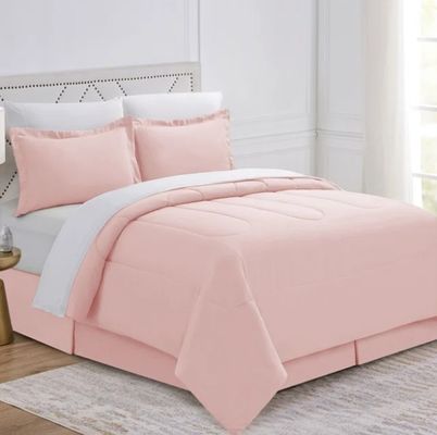 300 Thread Count Breathable Hypoallergenic Cotton All Season Comforter Manufacturer
