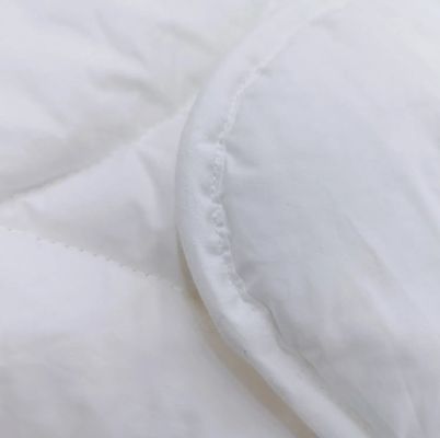 Hot Sell 100% Cotton Home Luxury Customized Summer Comforter Binding