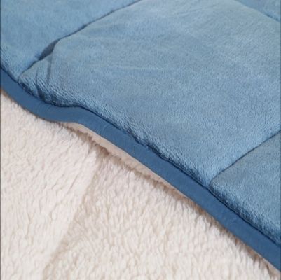 Ultimate Sherpa Throw Luxurious Plush Reversing to Microsherpa Throw Blanket Comforter
