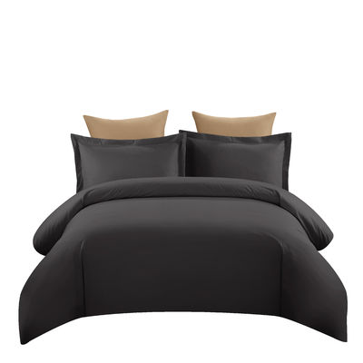 Solid DUVET COVER/PILLOW CASE High Softness Machine Washable